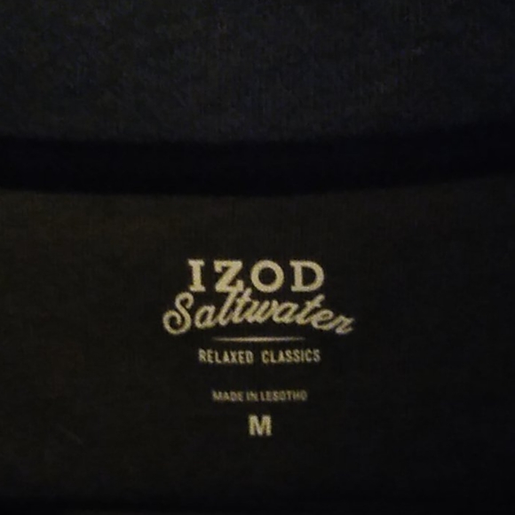 Izod Pullover sweater - Picture 2 of 3